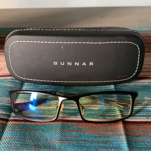 Gunnar Phenom Blue light glasses - Picture 3 of 3